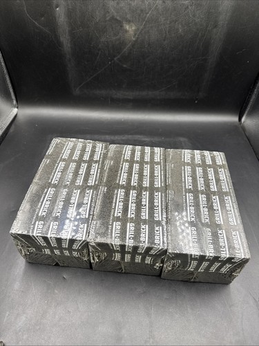 Grill brick cleaner - grill,
