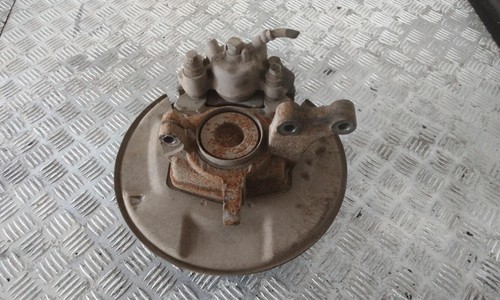 Mozzo ruota anteriore sinistra - ruota,