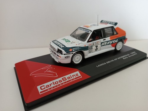 Lancia delta hfintegrale - ,
