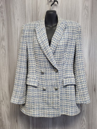 Giacca doppiopetto zara - giacca,