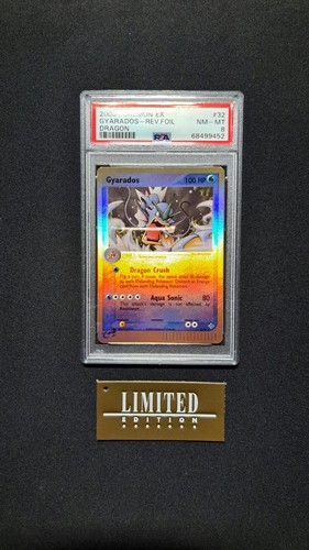 Pokémon gyarados holo - gyarados, reverse