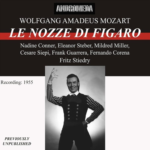Mozart nozze figaro - le, di