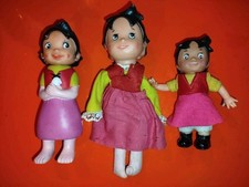 Lotto Bambole Doll 3 HEIDI