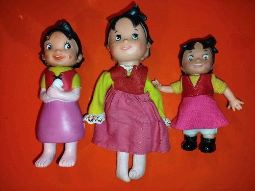 Lotto bambole doll - lotto,