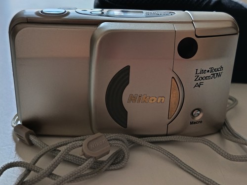 Fotocamera nikon lite touch - nikon,