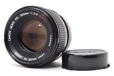 Canon FD 100 mm f/2.8 S.S.C