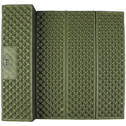 Termo pieghevole oliva fox - termo,