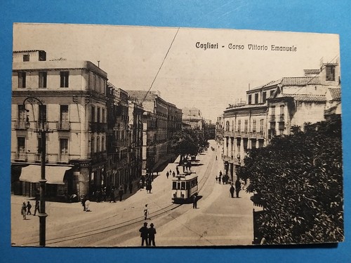 Cagliari corso vittorio - cagliari,