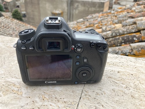 Canon eos perfettamente - 6d,