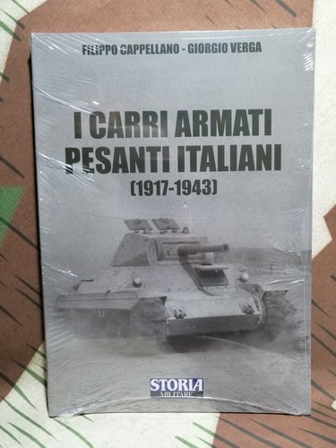 Carri armati taliani - armati, pesanti