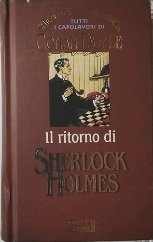 Ritorno sherlock holmes - il,