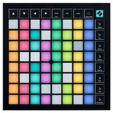 NOVATION LAUNCHPAD controller