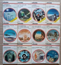 URANIA Lotto 12 Volumi. Leggere descrizione   T2