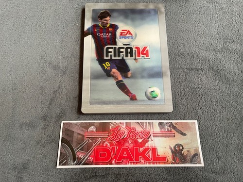 Fifa steelbook edition - steelbook,