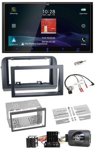 Jvc usb bluetooth 2din - usb,