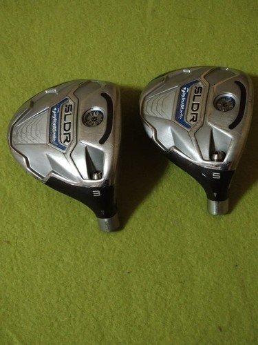 Testa legno fairway - testa, di