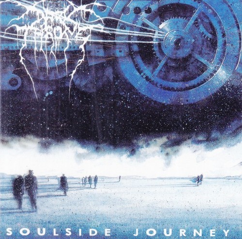 Darkthrone soulside journey - -,