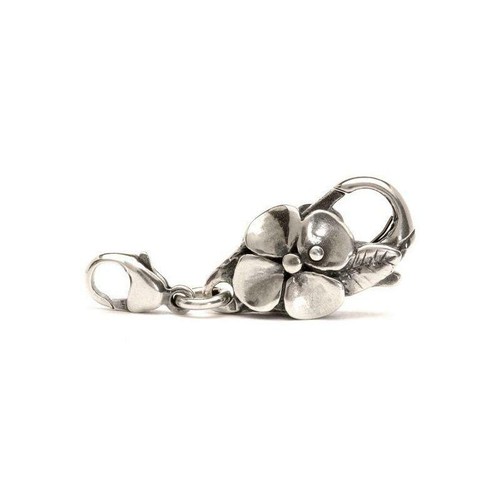 Trollbeads bead argento - in,