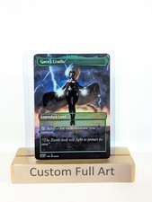 Adesivo personalizzato Gaea's