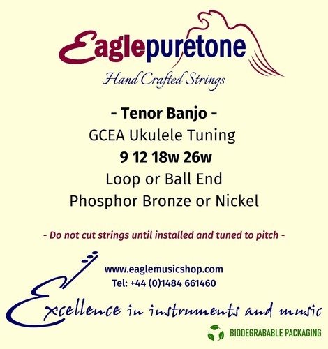 Eagle puretone tenore - eagle-puretone,