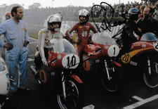Giacomo Agostini & Phil Leggi