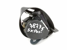 CINTURA DI SICUREZZA PEUGEOT 206 + PLUS (2009 IN POI) SEDILE POSTERIORE SINISTRO