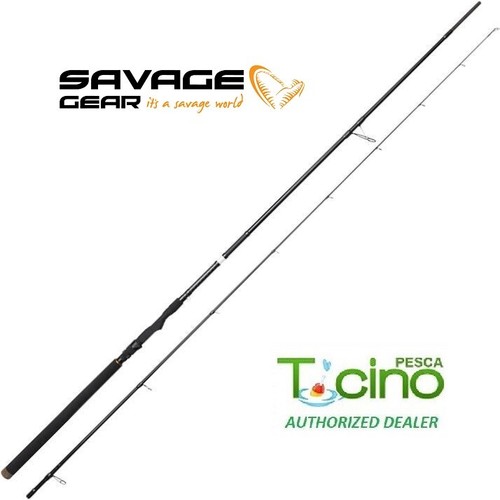 Canna pesca spinning - da, da