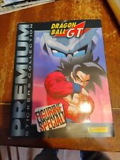 Album Dragon Ball GT Figurine