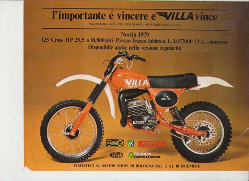 Advertising pubblicità moto - pubblicità,