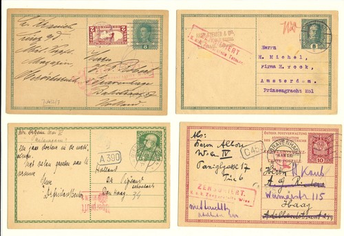 Austria 1914 1918 x pc - pc, /
