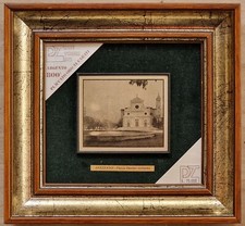 QUADRO ARGENTO 800 PLACCATO