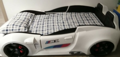 Vidaxl letto bimbo auto - letto, da