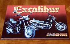 Moto Morini Excalibur 350/501