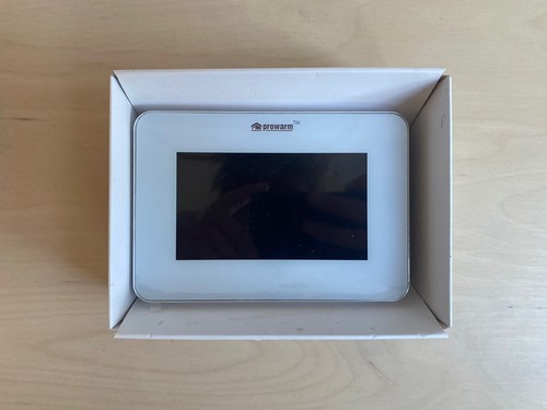 Prowarm protouch bianco - prowarm,