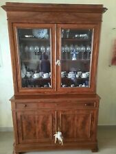 CREDENZA FINE 800 RADICA DI NOCE BUONE CONDIZIONI 