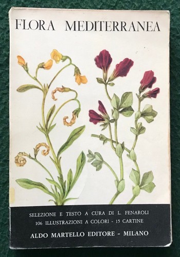 Flora mediterranea l - flora,