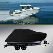 Oceansouth Boat Cover for