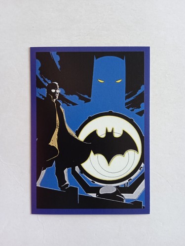 Figurina panini batman - figurina,