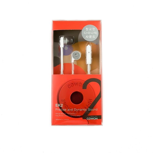 Cowon ek2 auricolare ear - auricolare, in-ear