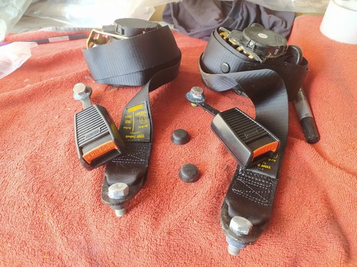 Kit cinture sicurezza - kit,