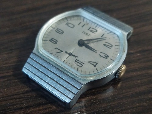 Orologio pobeda vintage - orologio,