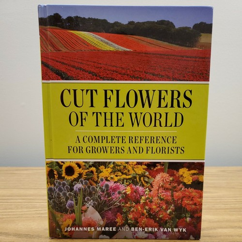 Cut flowers the world - cut,