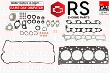 Kit guarnizioni testa cilindro