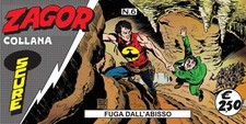 Le Strisce di Zagor Seconda