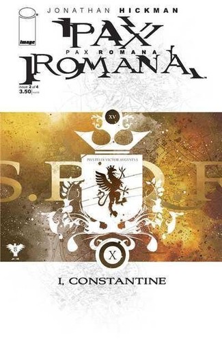 Pax romana 2 - romana,