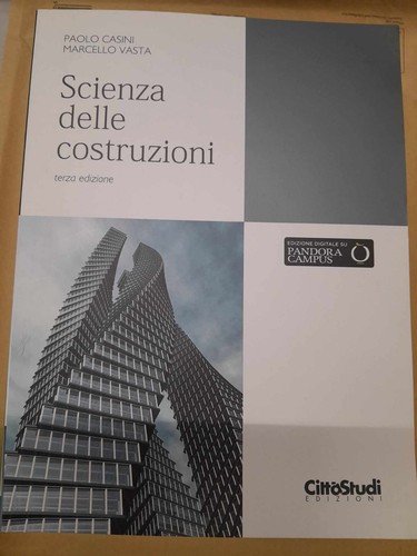 Scienza delle costruzioni - scienza,