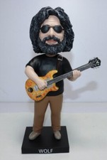 Jerry Garcia Wolf Grateful Dead Jumbo taglia bobblehead 