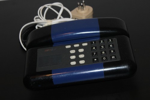 Telefono vintage alcatel dial - alcatel,