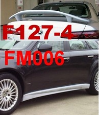 SPOILER ALFA 159 CON PRIMER F127-4P + MINIGONNE FM006 ALFA 159 BERLINA SII159-5