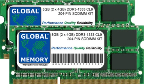 Ddr3 1333 mhz - gb,